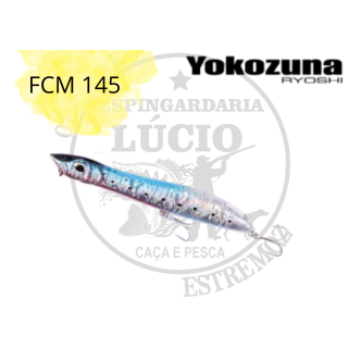 Amostra Yokozuna FCM 145
