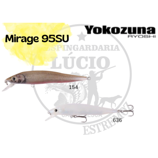 Amostra Yokozuna MIRAGE 95SU