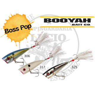 Amostra Booyah Boss Pop