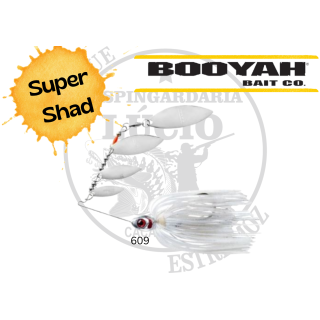 Amostra BOOYAH Super Shad
