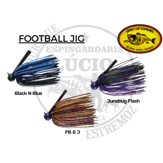 FOOTBALL JIG BBS