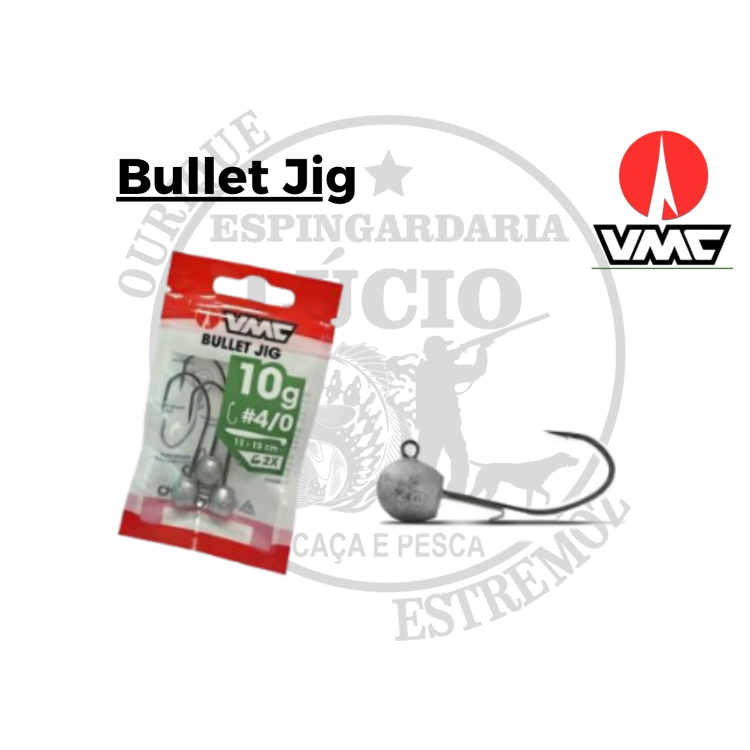Bullet Jig VMC