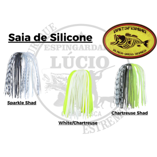 Saia de silicone BBS