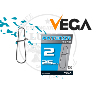 Destorcedor Vega 7040 - NICE SNAP