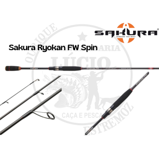 Cana Sakura Ryokan FW Spin