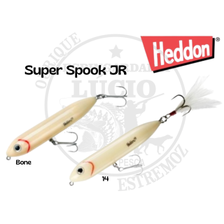 Amostra Heddon Super Spook JR