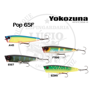Amostra Yokozuna Pop 65F
