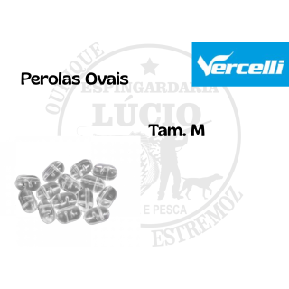 Perolas VERCELLI Oval