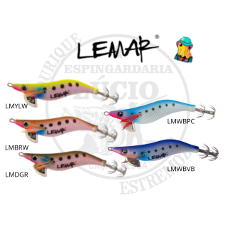 Palhaço Lemar Letal Fishing Lure
