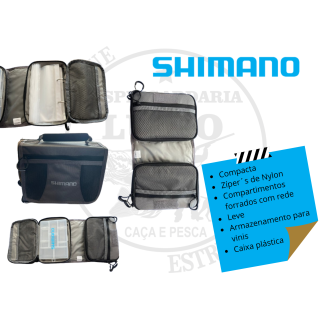 Mala Shimano Lure Wallet LUGC-08