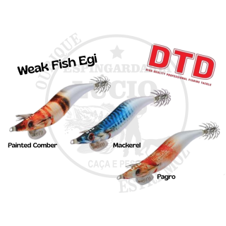 Palhaço DTD WEAK FISH EGI