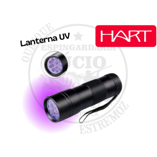 Lanterna Hart UV12