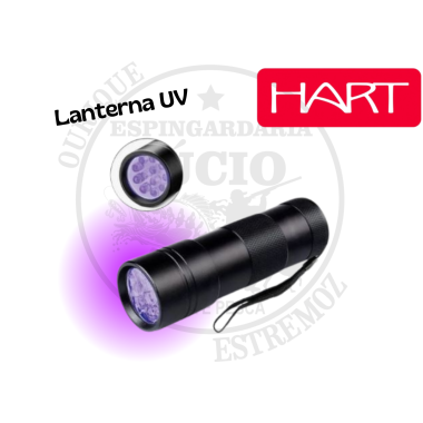 Lanterna Hart UV12