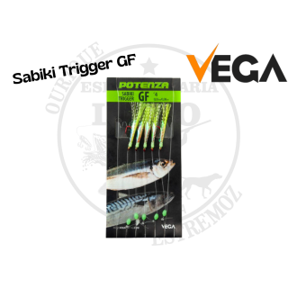 Sabiki Vega Trigger GF