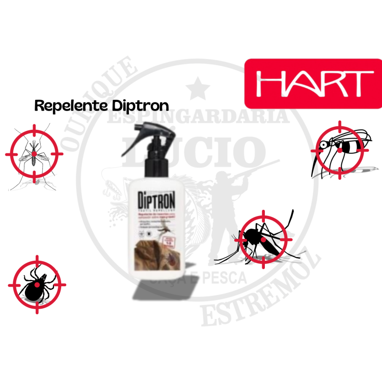 Repelente Diptron