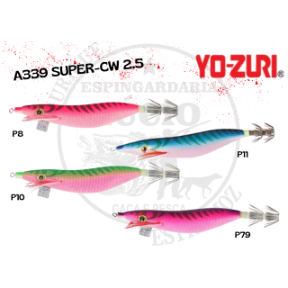 YO-ZURI A339 Super CW 2.5