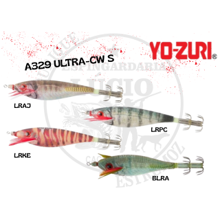 YO-ZURI A329 SUPER-CW S