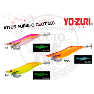YO-ZURI A1765 AURIE-Q CLOT.3,0