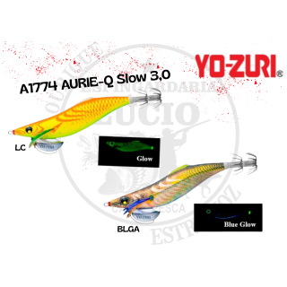 YO-ZURI A1774 AURIE-Q Slow.3,0