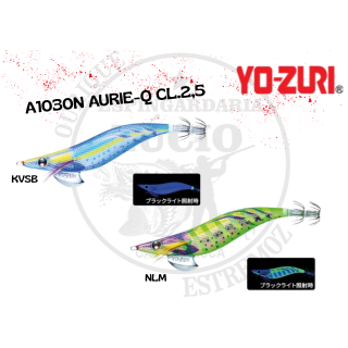 YO-ZURI A1030N AURIE-Q CL.2,5