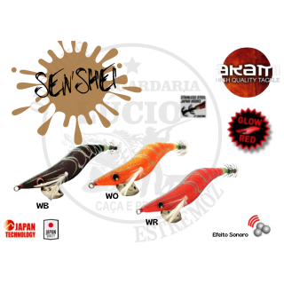 Palhaço AKAMI SENSHEI