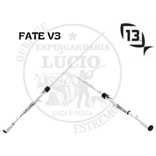 Cana 13 fishing  FATE V3 CAST