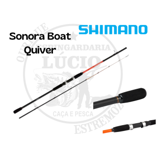 Cana Shimano Sonora Boat Quiver 2,10mt 50-150g 2pc