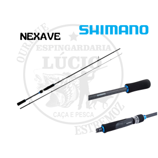 Cana Shimano Nexave Spinning Fast 2,13m 14-42grs