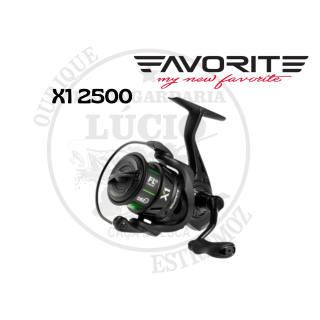 Carreto Favorite X1 2500
