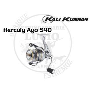 Carreto Herculy Ayo 540