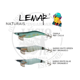 Palhaço Lemar Natural