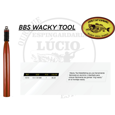 BBS WACKY TOOL