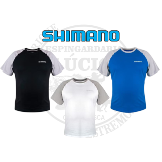 T-shirt Shimano