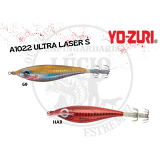YO-ZURI A1022 ULTRA LASER S