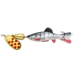 Amostra Blue Fox Vibrax Chaser 3