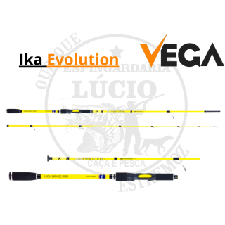 Cana Vega 5222 Ika Evolution
