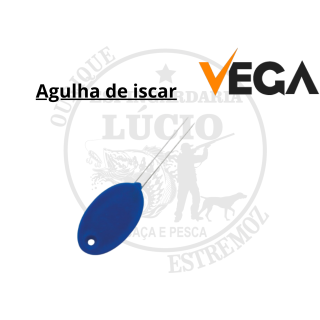 Agulha de Iscar dupla Vega M/L 75mm