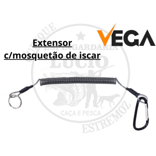 Extensor Vega c/mosquetão