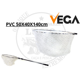 Camaroeiro Vega PVC 50X40X140cm