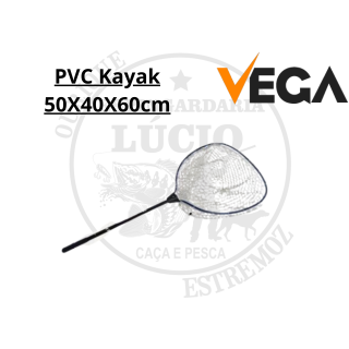 Camaroeiro Vega PVC Kayak 50X40X60cm