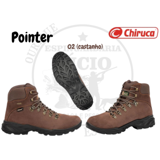 Botas Chiruca Pointer