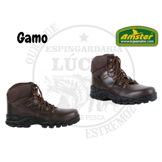 Botas Amster Gamo