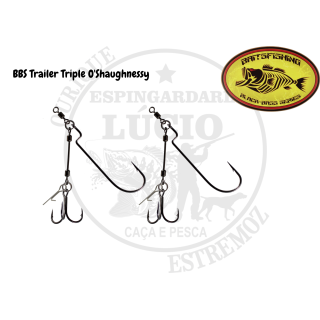 BBS Trailer Triple O'Shaughnessy