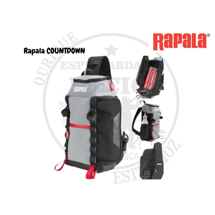 Mochila Rapala COUNTDOWN