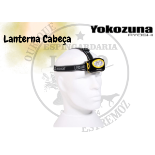Lanterna Cabeça Yokozuna YL12