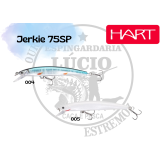 Amostra Hart Jerkie 75SP