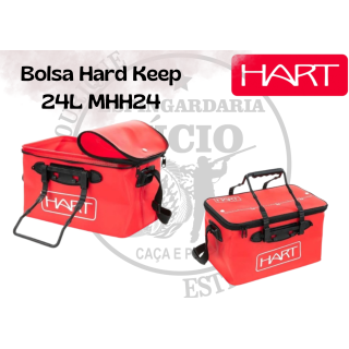 Bolsa Hart Hard Keep 24L MHH24