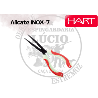 Alicate HART BLACK INOX-7