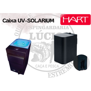 Caixa HART UV-SOLARIUM