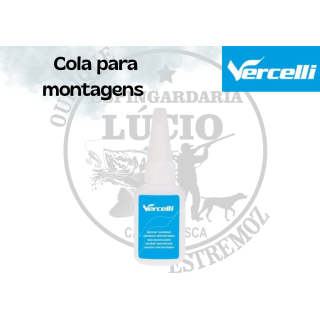 Cola Vercelli para montagens